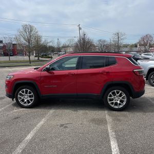 JEEP COMPASS LATITUDE LUX - 3