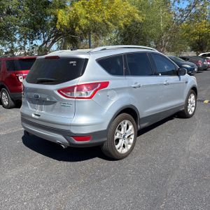FORD ESCAPE TITANIUM - 8