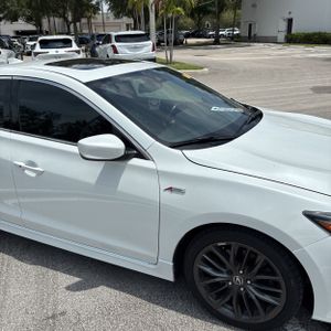 2022 Acura ILX W/PREMIUM W/A-SPEC — миниатюра 13