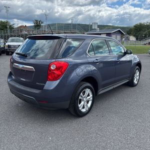 2013 Chevrolet EQUINOX LS 照片 8