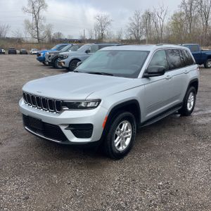 JEEP GRAND CHEROKEE LAREDO - 1