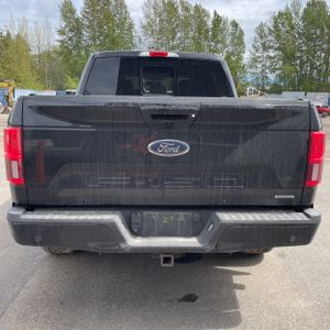 FORD F-150 LARIAT - 7