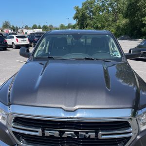 2020 RAM 1500 BIG HORN — миниатюра 15