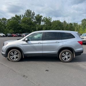 2018 Honda PILOT EX-L 照片 3
