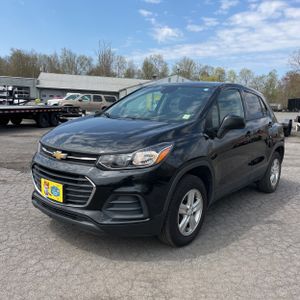 CHEVROLET TRAX LS - 1
