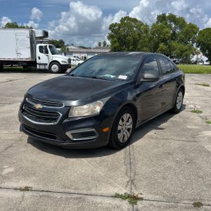 2015 Chevrolet CRUZE LS AUTO — фото 1