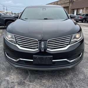 2016 Lincoln MKX RESERVE thumbnail 14