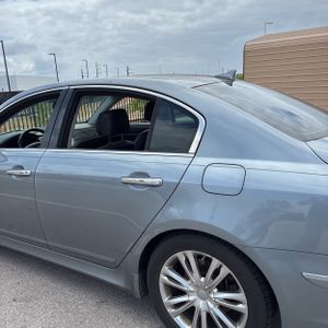 HYUNDAI GENESIS 3.8L - 6