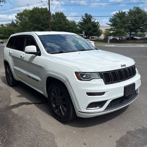 صورة مصغرة 12 لـ 2018 JEEP GRAND CHEROKEE HIGH ALTITUDE