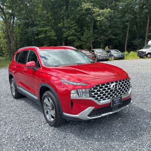 2021 Hyundai SANTA FE SEL 照片 12