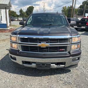 2015 Chevrolet SILVERADO 1500 LT Z71 照片 14