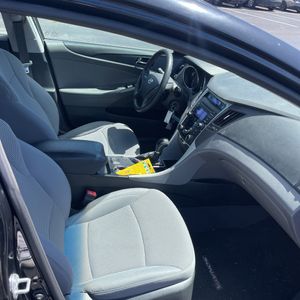 2013 Hyundai SONATA GLS — миниатюра 32