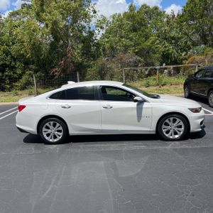 CHEVROLET MALIBU PREMIER - 10