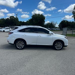 2015 Lexus RX 350 BASE — фото 10