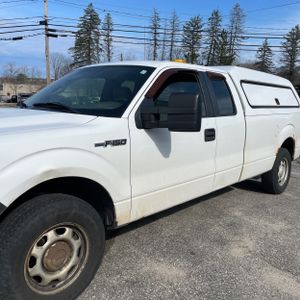 FORD F-150 XL - 2