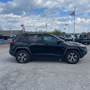 JEEP CHEROKEE TRAILHAWK L PLUS - 10