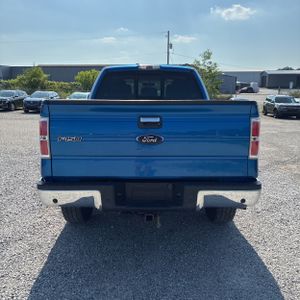 2012 FORD F-150 XLT photo 7