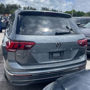 صورة 7 لـ 2024 Volkswagen TIGUAN SE