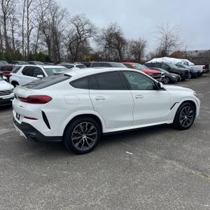 BMW X6 XDRIVE40I - 10