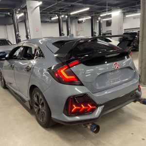 2019 Honda CIVIC EX — фото 5