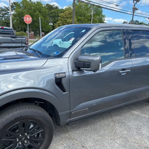 FORD F-150 PLATINUM - 2