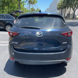 2017 Mazda CX-5 GRAND TOURING 照片 7