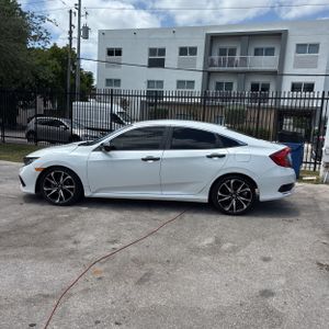 HONDA CIVIC SPORT - 3