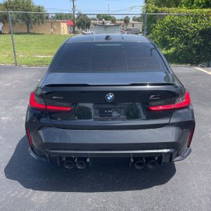 2024 BMW M3 COMPETITION XDRIVE 照片 7