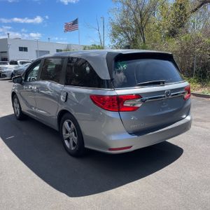 HONDA ODYSSEY EX-L - 5