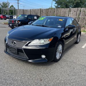 2015 Lexus ES 350 BASE — фото 1