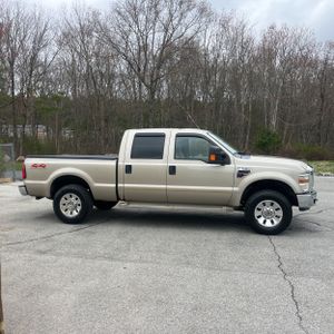 FORD F-250 SUPER DUTY XLT - 10