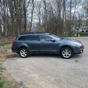 SUBARU OUTBACK 2.5I PREMIUM - 10