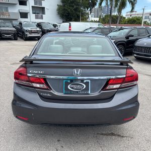 صورة 7 لـ 2014 Honda CIVIC LX