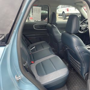 صورة مصغرة 35 لـ 2021 FORD BRONCO SPORT OUTER BANKS