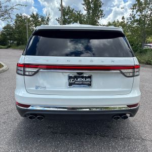 2022 Lincoln AVIATOR RESERVE 照片 7