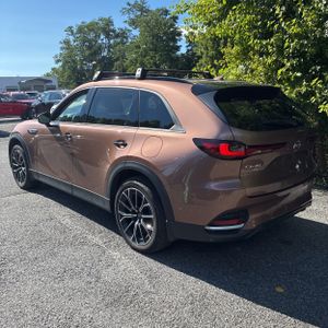 2025 Mazda CX-70 PLUG-IN HYBRID PREMIUM — фото 5