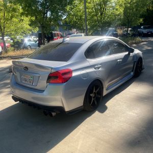 SUBARU WRX PREMIUM - 8