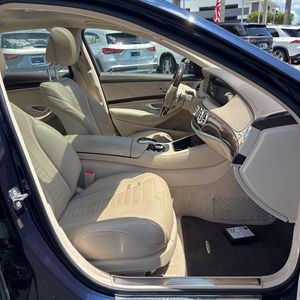 2020 Mercedes-BENZ S-CLASS — миниатюра 33