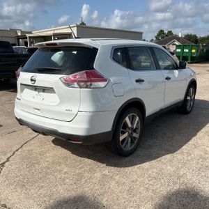 2016 Nissan ROGUE S 照片 8