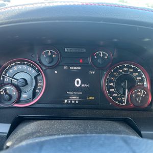 صورة مصغرة 41 لـ 2017 RAM 1500 REBEL