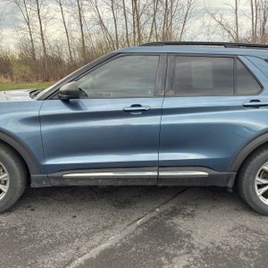 FORD EXPLORER XLT - 4