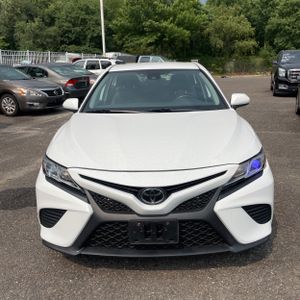 2020 Toyota CAMRY SE thumbnail 14