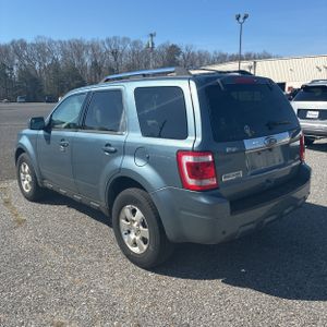 FORD ESCAPE LIMITED - 5