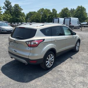 2017 FORD ESCAPE TITANIUM — фото 8