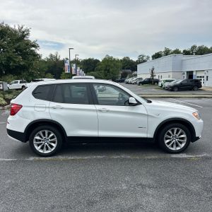 2013 BMW X3 XDRIVE28I — фото 10