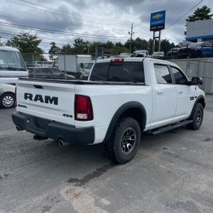 2016 RAM 1500 REBEL 照片 8