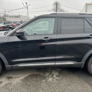 FORD EXPLORER LIMITED - 4