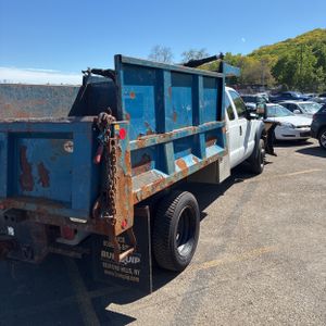 FORD F-550 CHASSIS XL - 8