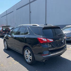 CHEVROLET EQUINOX PREMIER - 5