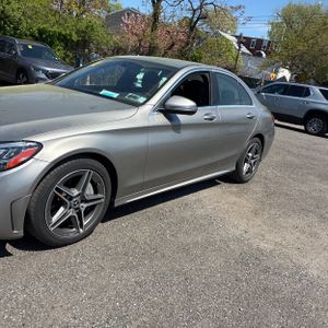 MERCEDES-BENZ C-CLASS - 2